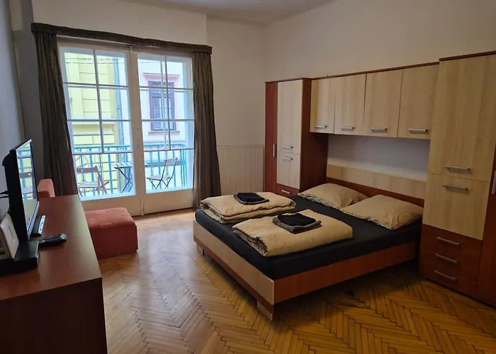 Boomerang Hostel Budapest